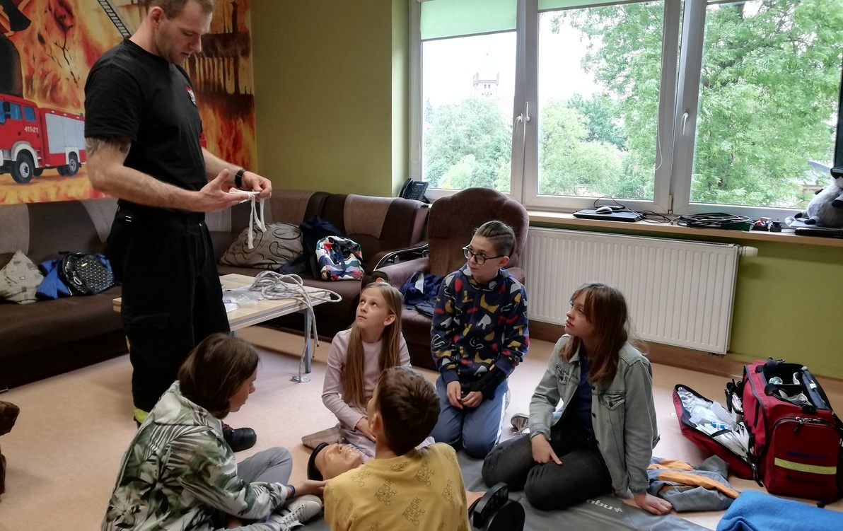 Zdjęcie do Przygotowania do Krajowego Turnieju BRD