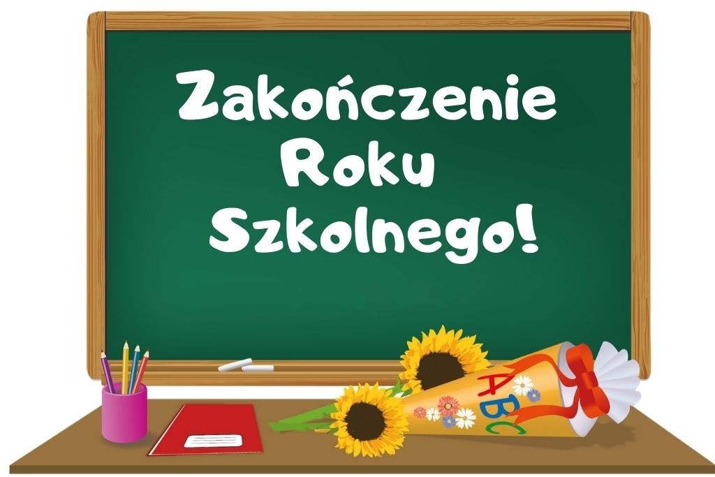 Zdjęcie do Zakończenie roku szkolnego