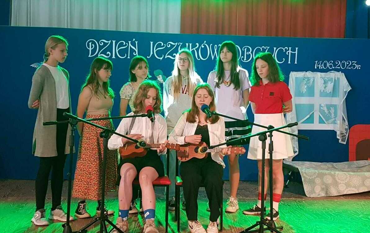 Zdjęcie do Dzień Język&oacute;w Obcych
