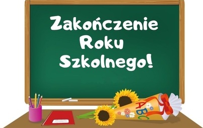 Zdjęcie do Zakończenie roku szkolnego