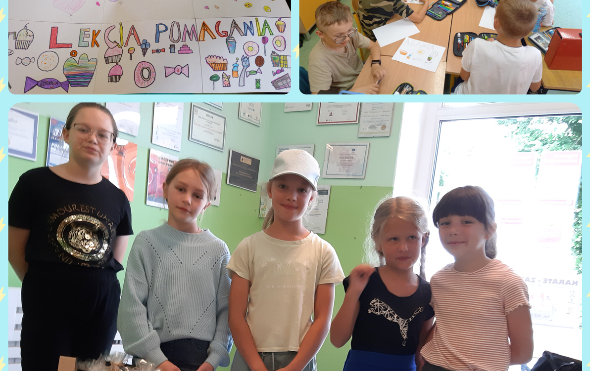 Zdjęcie do Finał programu Polskiej Akcji Humanitarnej &bdquo;Lekcje Pomagania&rdquo;