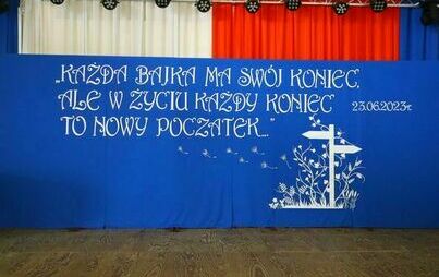 Zdjęcie do Zakończenie roku szkolnego 2022/2023