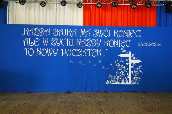 Zdjęcie do Zakończenie roku szkolnego 2022/2023