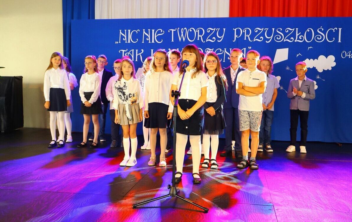 Zdjęcie do Uroczyste rozpoczęcie roku szkolnego 2023/2024