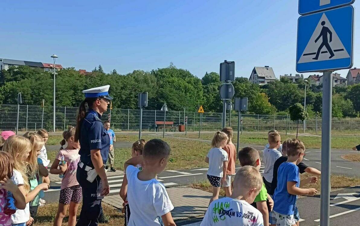 Zdjęcie do Spotkanie z policją