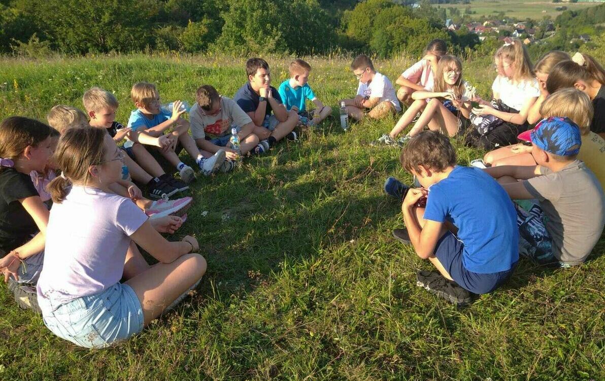 Zdjęcie do Spotkanie integracyjne 4c &nbsp;
