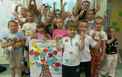 Zdjęcie do ZAMIEŃ KROPKĘ W ARCYDZIEŁO