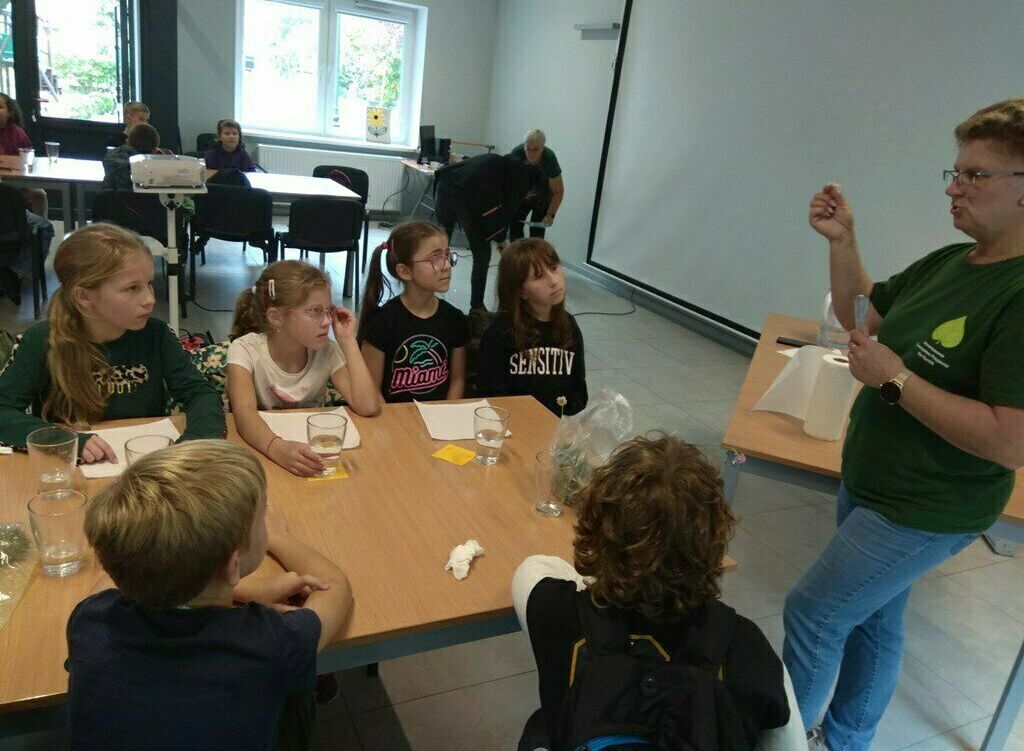 Zdjęcie do Warsztaty w Ośrodku Edukacji Ekologicznej w Rychliku