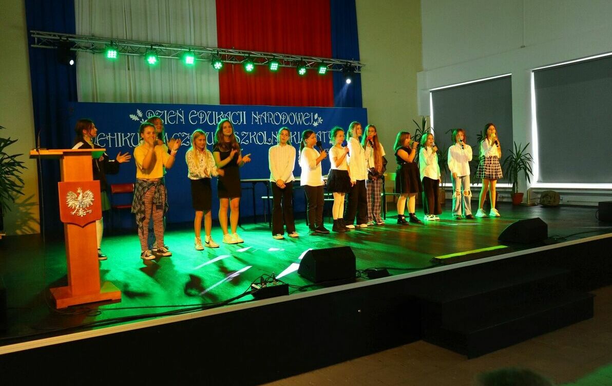 Zdjęcie do Dzień Edukacji Narodowej