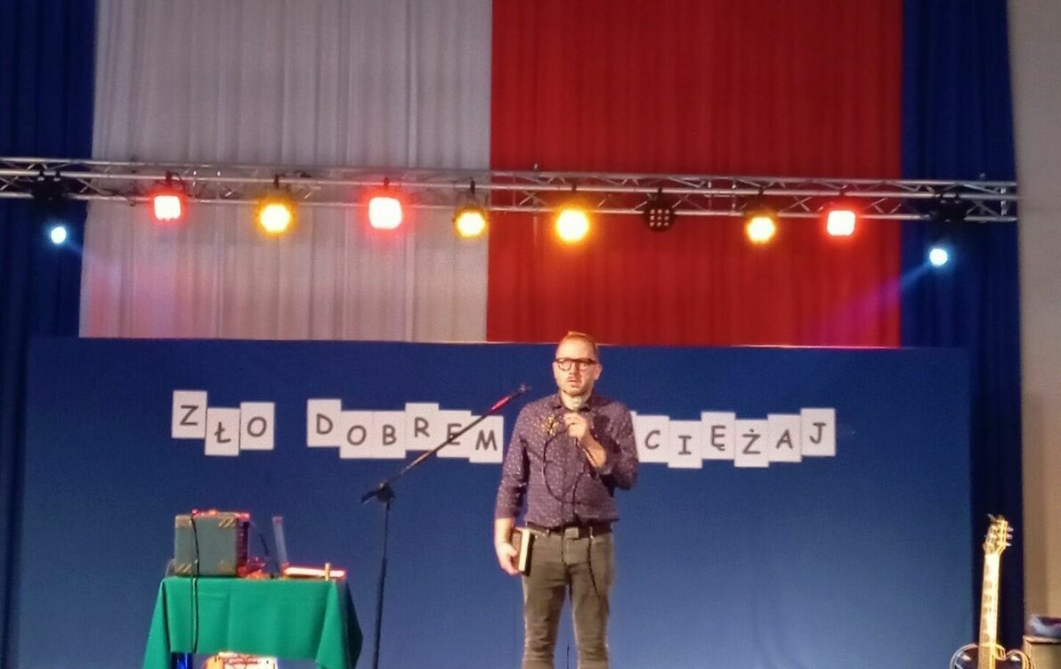 Zdjęcie do KONCERT PROFILAKTYCZNY "ZŁO DOBREM ZWYCIĘŻAJ"