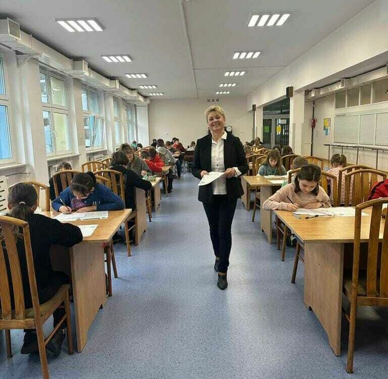 Zdjęcie do Konkurs matematyczny Archimedes