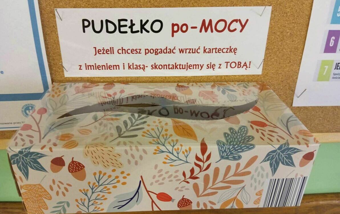 Zdjęcie do Pudełko po-Mocy!