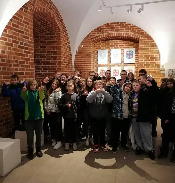 Zdjęcie do  Wycieczka do Poznania kl. 7b,d,e