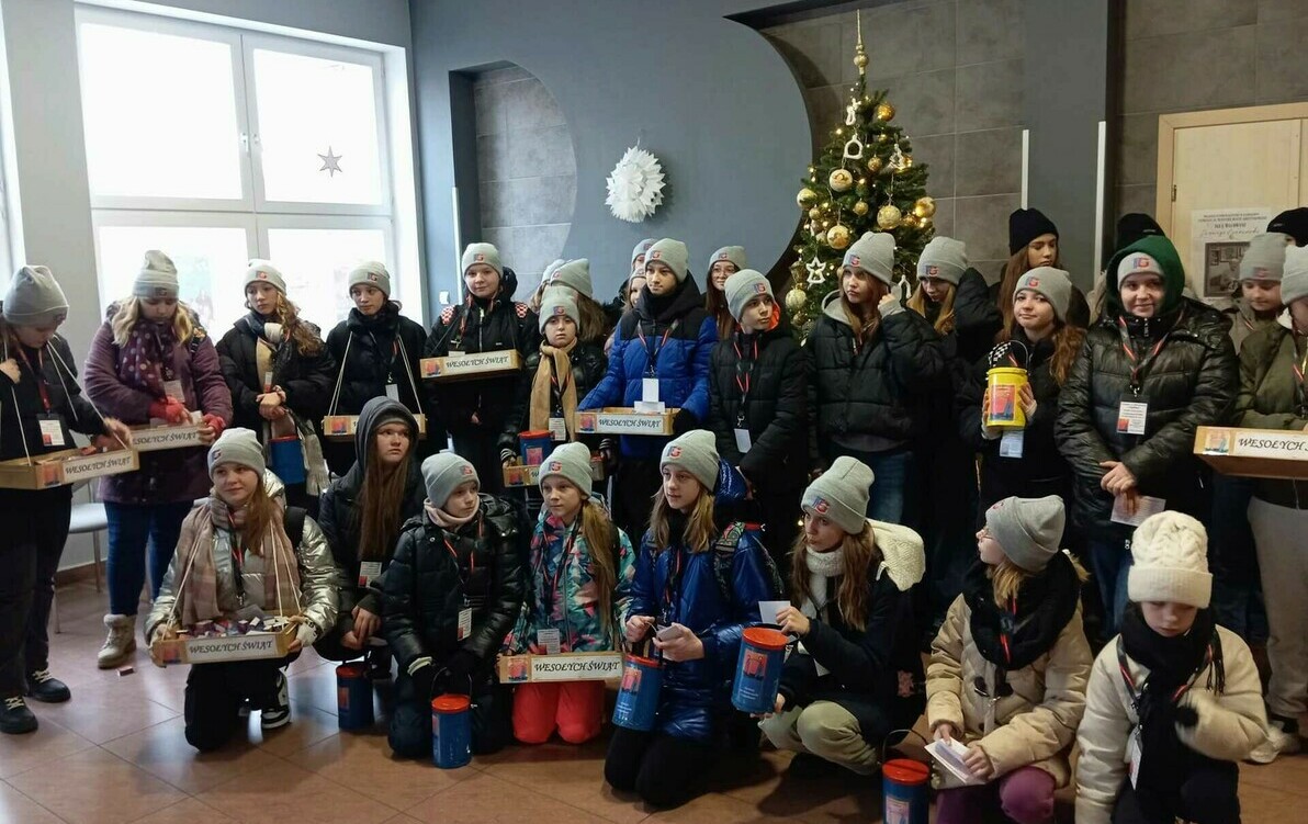Zdjęcie do "Urodzaj na dziewczynki z zapałkami"