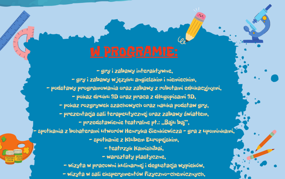 Zdjęcie do Drzwi Otwarte w Jedynce -&nbsp;03.02.2024