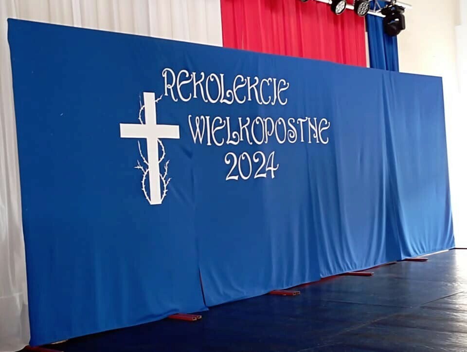 Zdjęcie do Szkole rekolekcje wielkopostne
