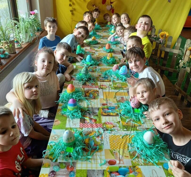 Zdjęcie do Wycieczka do Wielkanocnej Wioski Zajączka