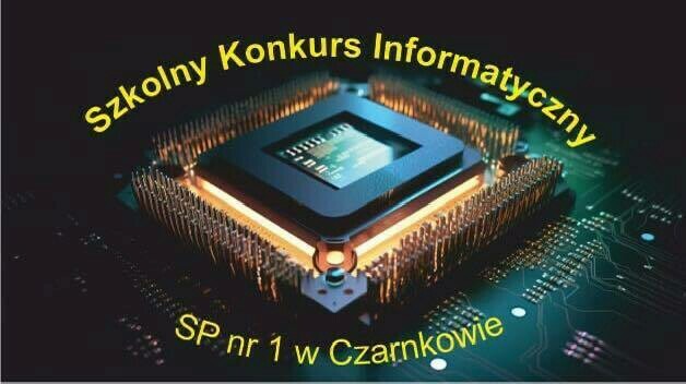 Zdjęcie do Szkolny Konkurs Informatyczny
