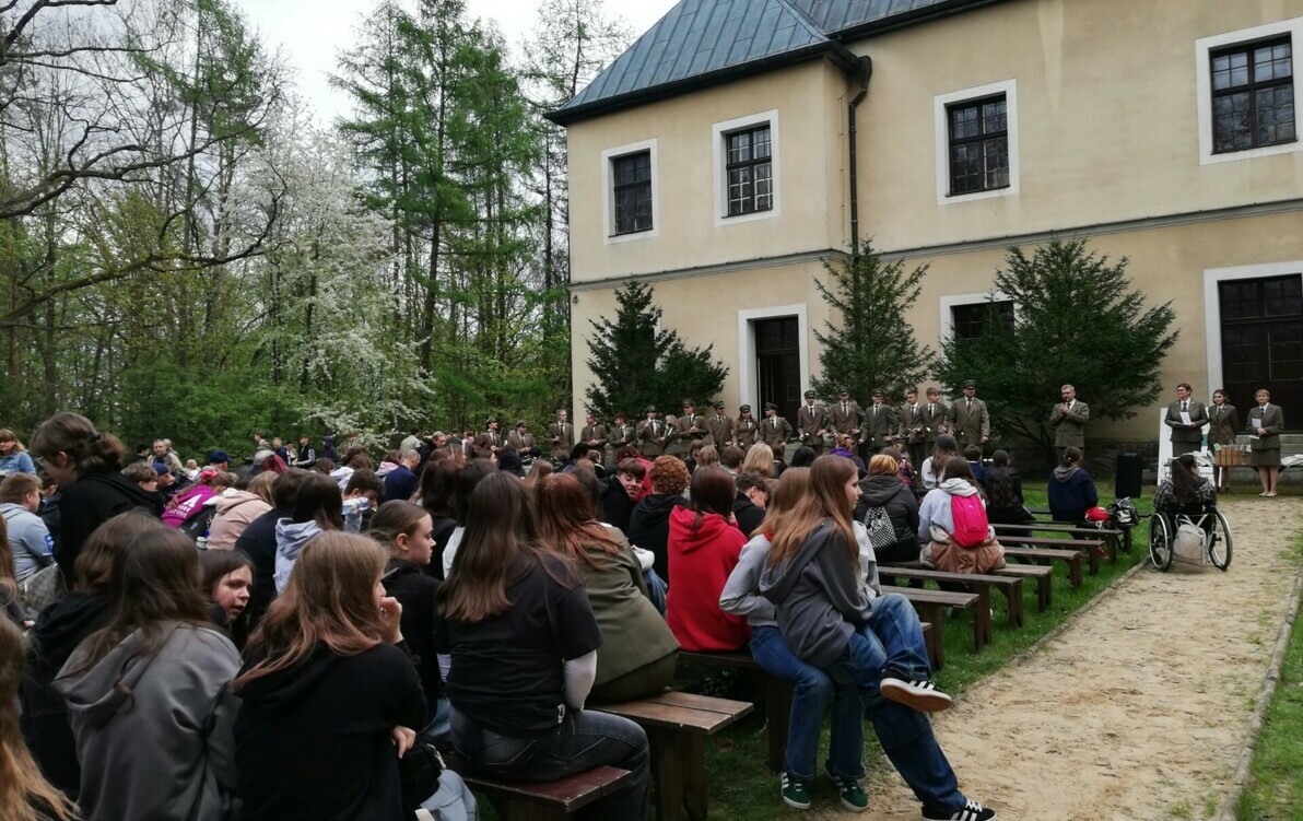 Zdjęcie do Drzwi Otwarte Szkoły w Goraju