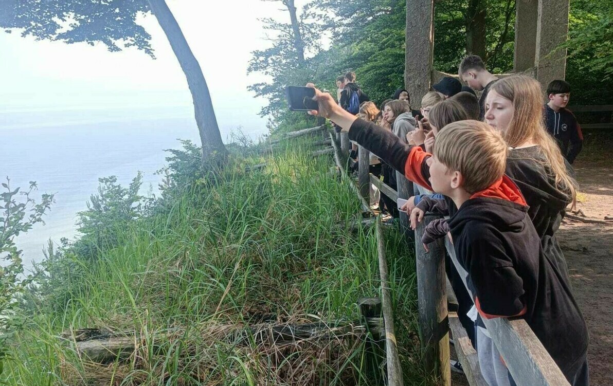 Zdjęcie do Wycieczka kl. 6b i 6c