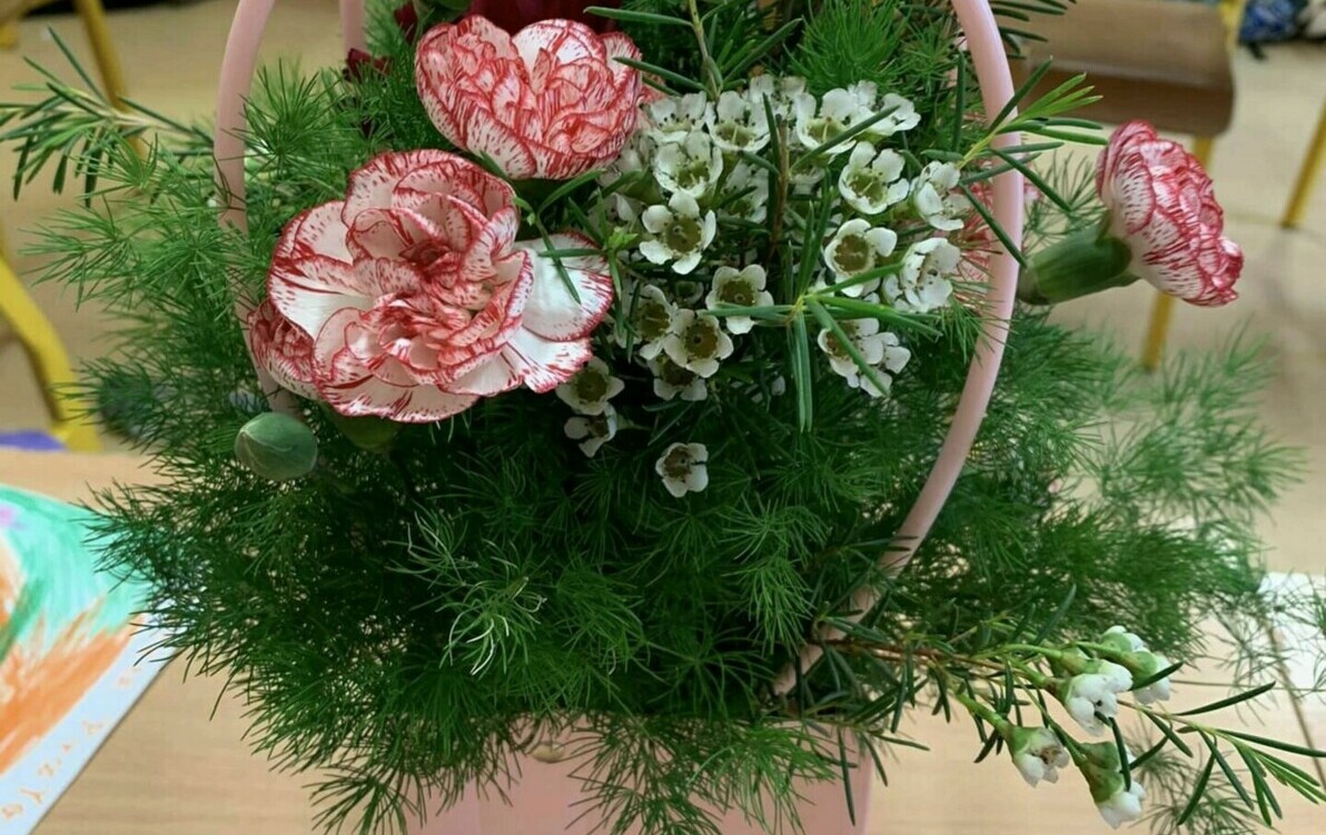 Zdjęcie do Warsztaty florystyczne