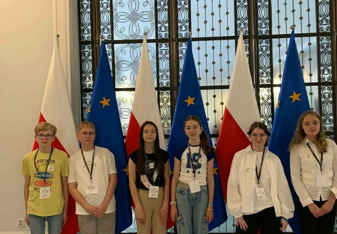 Zdjęcie do Z wizytą w Sejmie Rzeczypospolitej Polskiej
