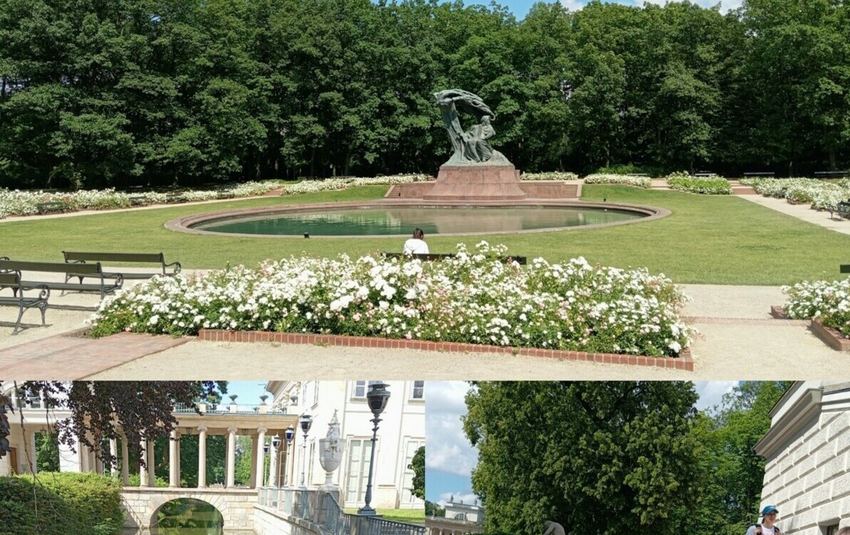 Zdjęcie do Wycieczka do Warszawy 6a, 6d, 7d oraz&nbsp;7e