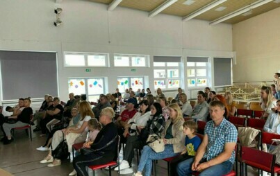 Zdjęcie do Spotkanie z rodzicami uczni&oacute;w przyszłych klas pierwszych