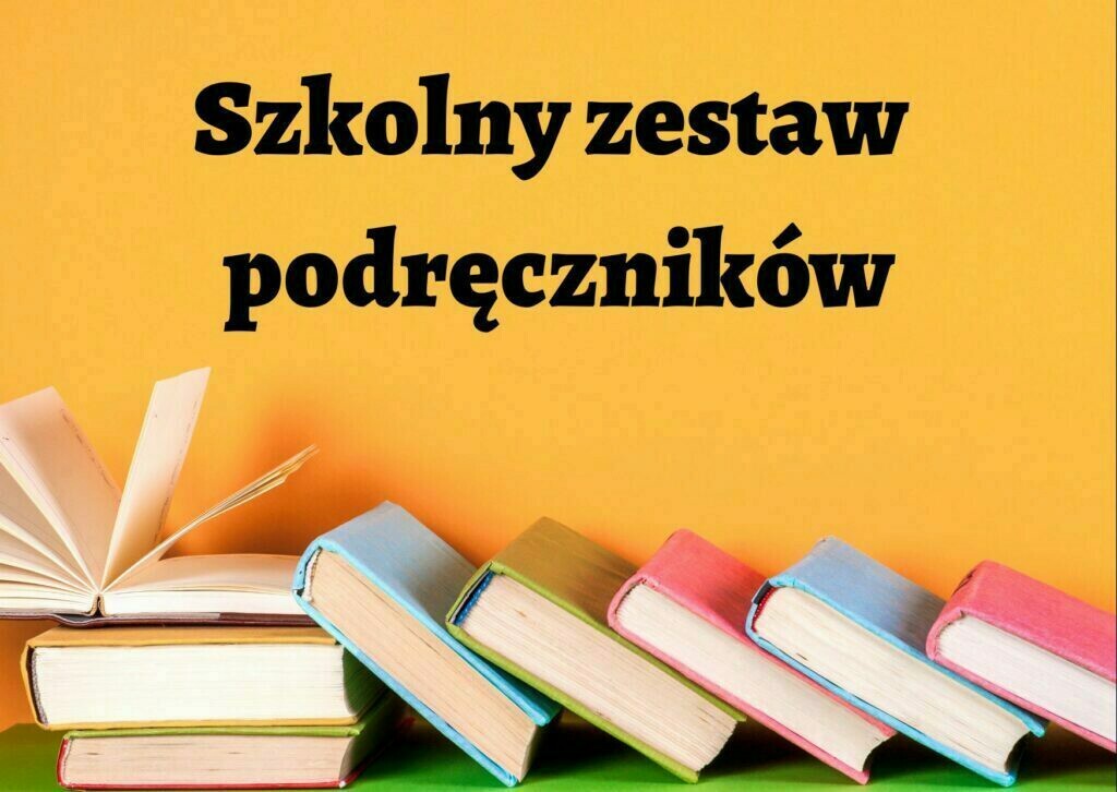 Zdjęcie do Szkolny zestaw podręcznik&oacute;w na rok szkolny 2024/2025