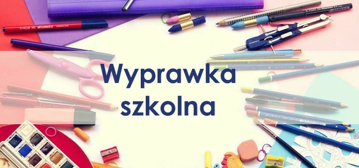 Zdjęcie do Wyprawka ucznia kl. I 2024/25
