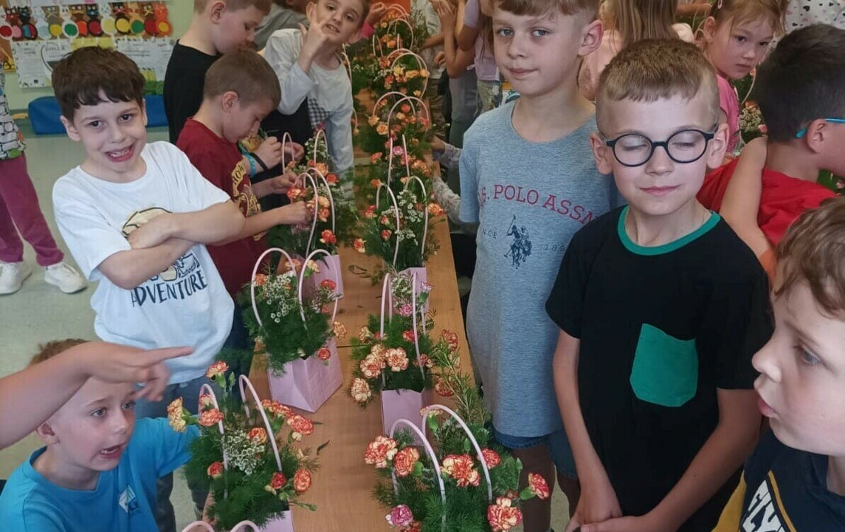 Zdjęcie do Innowacja pedagogiczna &bdquo;Poznajemy zawody&rdquo;