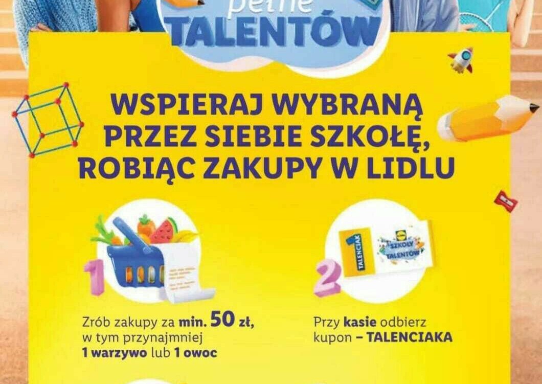 Zdjęcie do SZKOŁY PEŁNE TALENT&Oacute;W &nbsp; &nbsp; &nbsp; &nbsp;