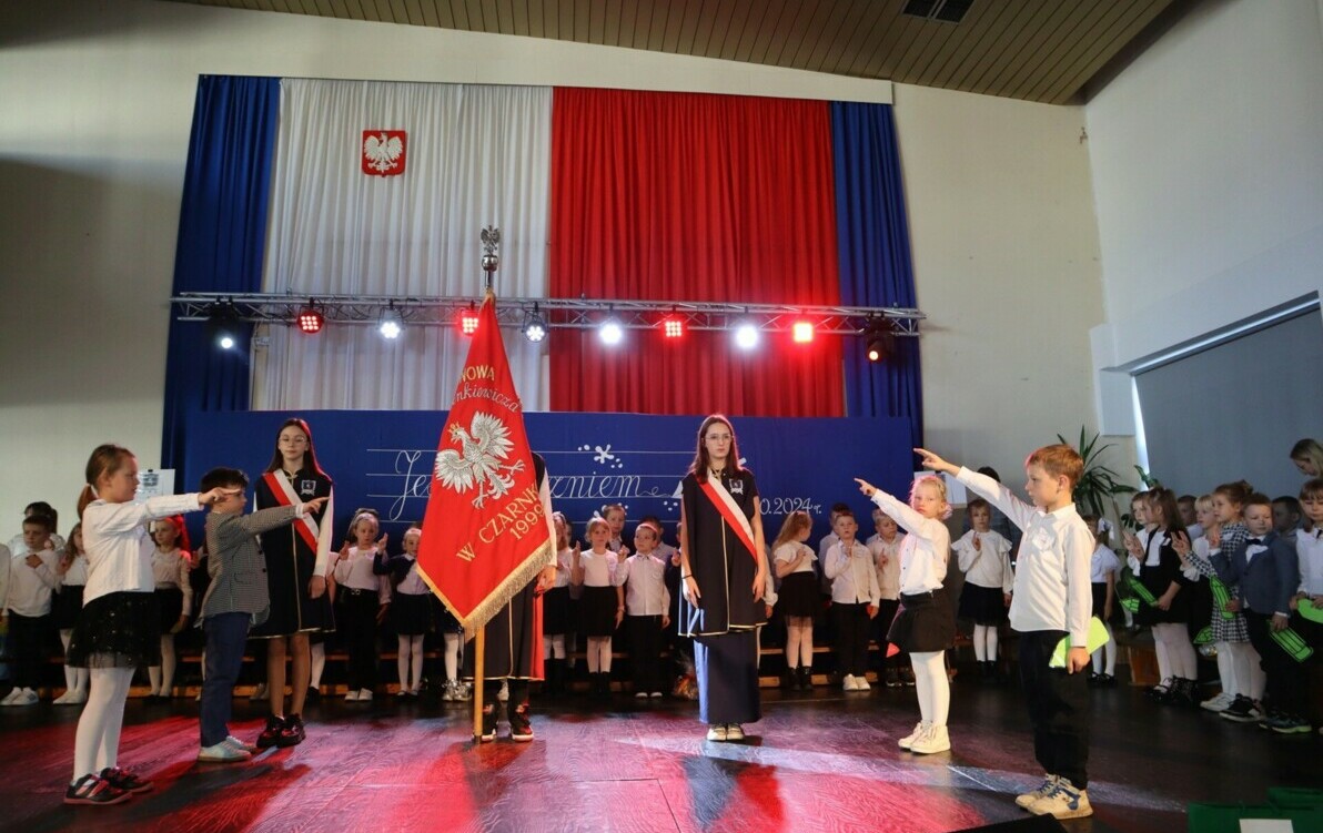 Zdjęcie do Pasowanie na ucznia