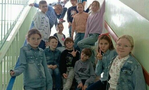 Zdjęcie do Dzień Dżinsu &nbsp;