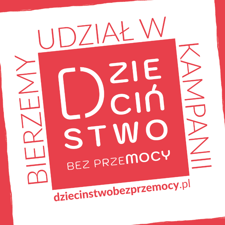 Zdjęcie do Dzieciństwo bez Przemocy!