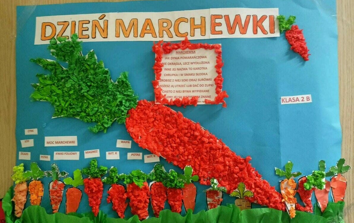 Zdjęcie do Dzień Marchewki 