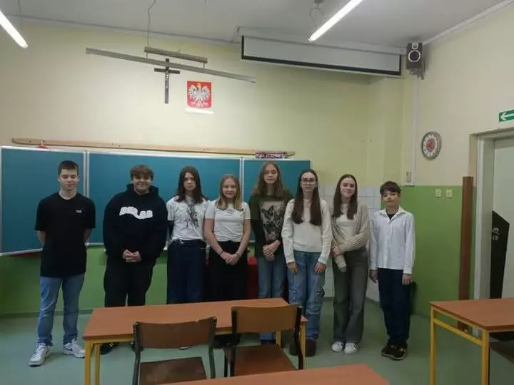 Zdjęcie do Konkurs Recytatorski klas 6-8