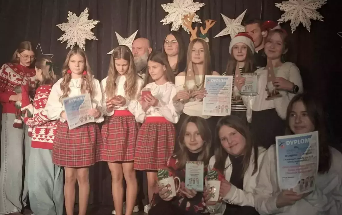 Zdjęcie do Sukcesy Naszych wokalistek! &nbsp;
