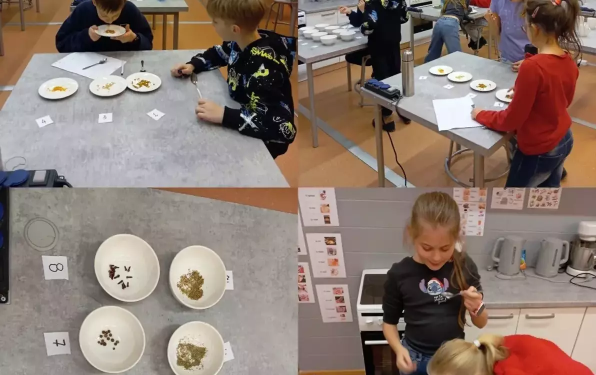 Zdjęcie do Zajęcia kulinarne