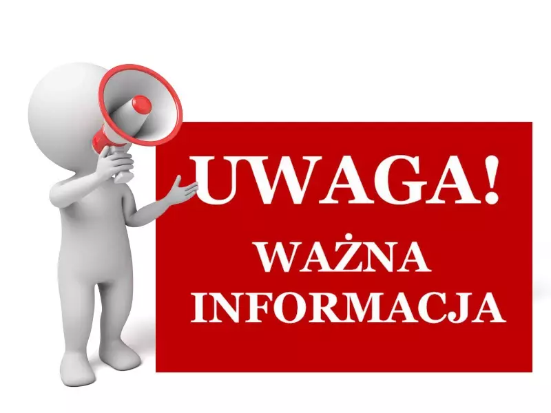 Zdjęcie do UWAGA! 12.02.2025 r. spotkanie rodzic&oacute;w uczni&oacute;w klas VIII
