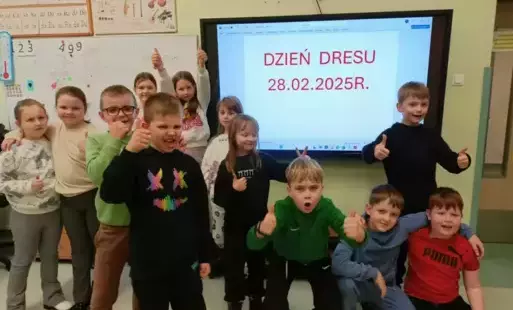 Zdjęcie do Dzień Dresu