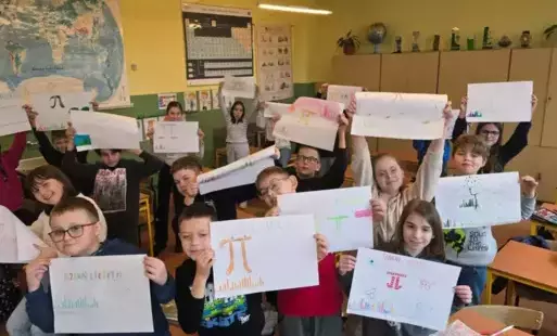 Zdjęcie do Dzień Liczby Pi