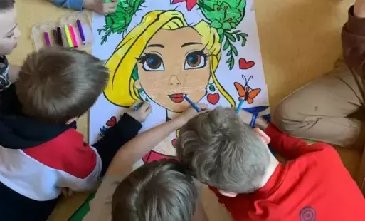 Zdjęcie do Dzień Wiosny