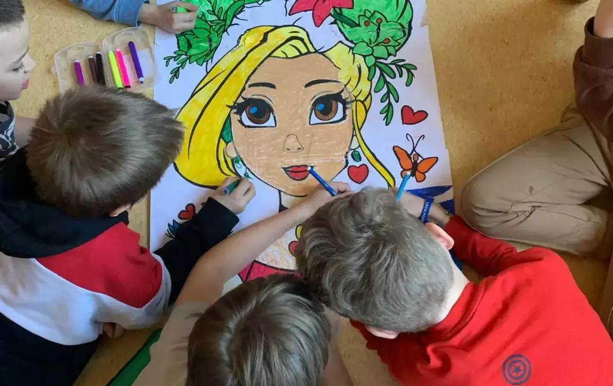Zdjęcie do Dzień Wiosny