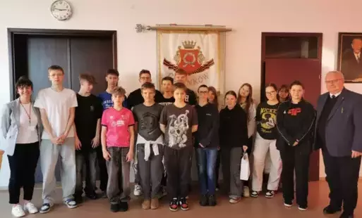 Zdjęcie do Z wizytą w urzędzie &nbsp;