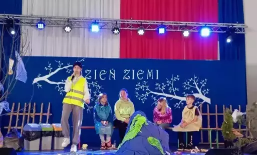 Zdjęcie do Apel z okazji Dnia Ziemi &nbsp; &nbsp;