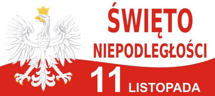 Zdjęcie do 11 LISTOPADA - ŚWIĘTO NIEPODLEGŁOŚCI