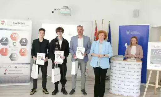 Zdjęcie do II edycja konkursu &bdquo;I like Zawodowstwo&rdquo; &ndash; mamy III miejsce!
