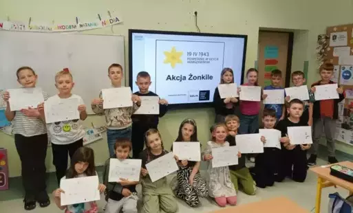 Zdjęcie do Łączy nas pamięć