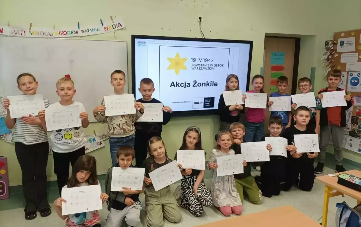 Zdjęcie do Łączy nas pamięć